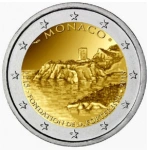 Euro Moedas - Mônaco 2005