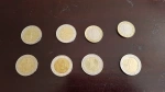 Euro Moedas - exemplos 1