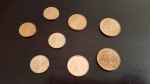 Euro Moedas - exemplos - 2