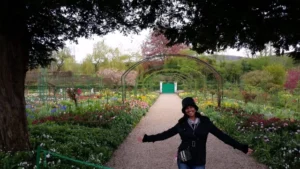Giverny Jardins Sabrina