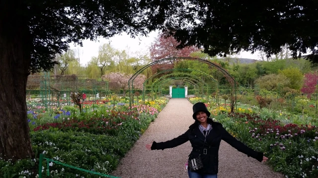 Giverny Jardins Sabrina