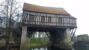Moinho de Vernon Cotoquinhos